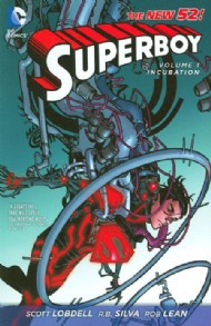 Superboy (5th Series): Incubation 2012 #1