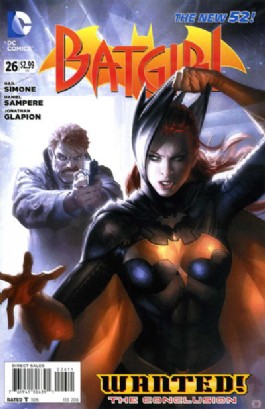 Batgirl (3rd Series) #26