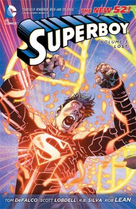 Superboy (5th Series): Lost #3