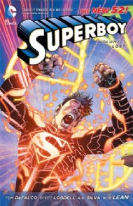 Superboy (5th Series): Lost 2014 #3