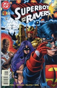 Superboy & the Ravers 1996 - 1998 #1