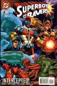 Superboy & the Ravers 1996 - 1998 #2