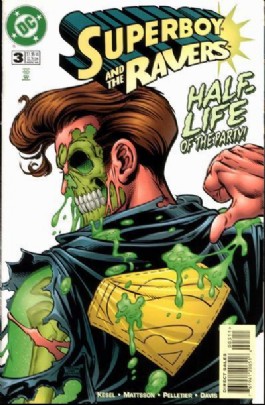 Superboy & the Ravers #3