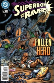 Superboy & the Ravers 1996 - 1998 #5