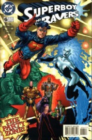 Superboy & the Ravers 1996 - 1998 #6