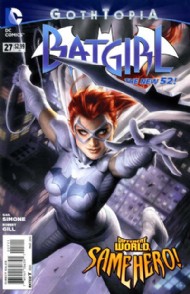 Batgirl (3rd Series) 2012 - 2015 #27
