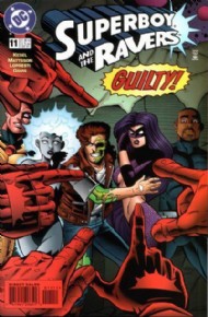 Superboy & the Ravers 1996 - 1998 #11