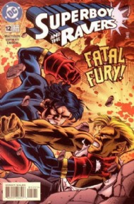 Superboy & the Ravers 1996 - 1998 #12