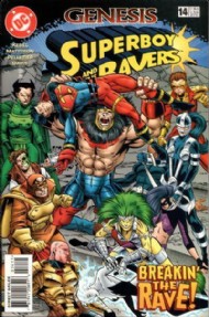 Superboy & the Ravers 1996 - 1998 #14