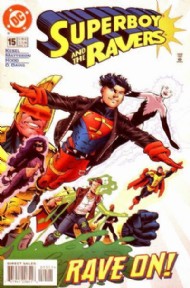 Superboy & the Ravers 1996 - 1998 #15