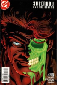 Superboy & the Ravers 1996 - 1998 #16