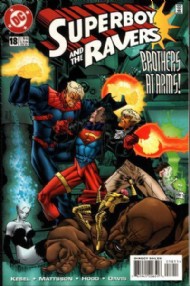 Superboy & the Ravers 1996 - 1998 #18