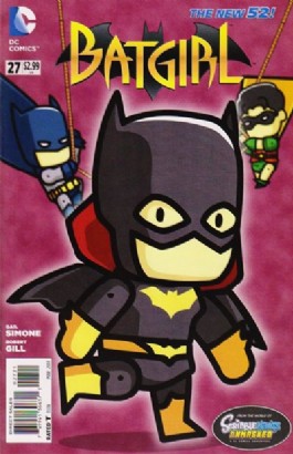 Batgirl (3rd Series) #27