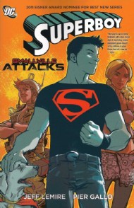 Superboy: Smallville Attacks 2011