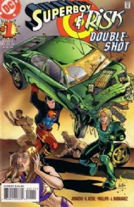 Superboy/Risk Double-Shot 1998 #1