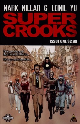 Supercrooks #1