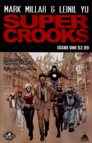 Supercrooks 2012 #1