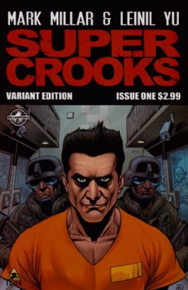 Supercrooks #1