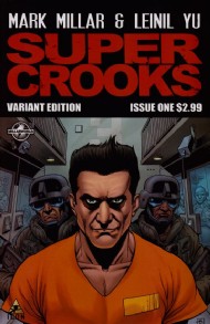 Supercrooks 2012 #1