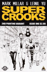 Supercrooks 2012 #1