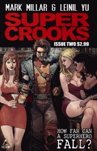 Supercrooks 2012 #2