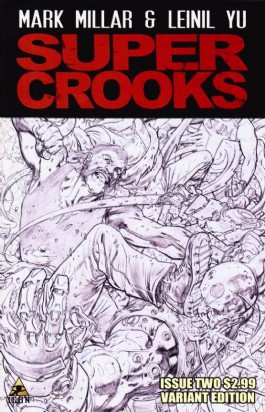Supercrooks #2