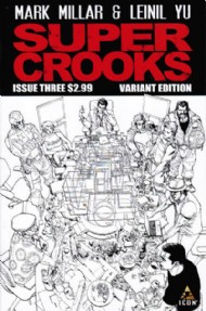 Supercrooks 2012 #3