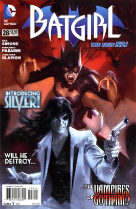Batgirl (3rd Series) #28