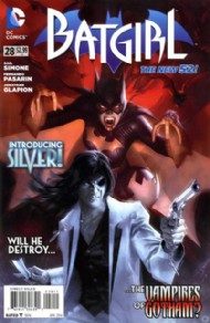 Batgirl (3rd Series) 2012 - 2015 #28