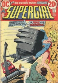 Supergirl (1st Series) 1972 - 1974 #1
