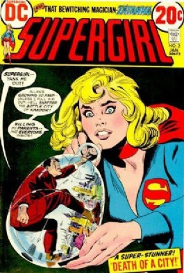 Supergirl (1st Series) #2