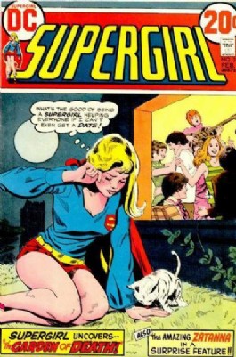 Supergirl (1st Series) #3
