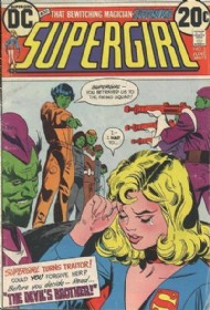 Supergirl (1st Series) 1972 - 1974 #5