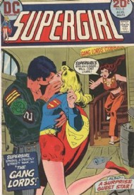 Supergirl (1st Series) 1972 - 1974 #6