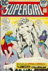 Supergirl (1st Series) 1972 - 1974 #7
