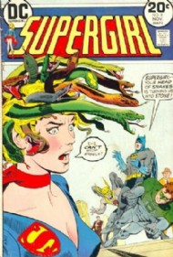 Supergirl (1st Series) 1972 - 1974 #8