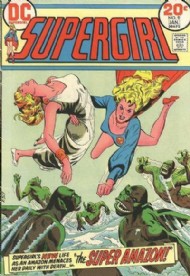 Supergirl (1st Series) 1972 - 1974 #9