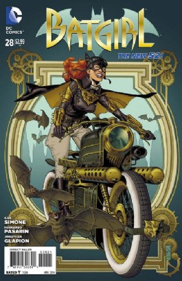 Batgirl (3rd Series) #28