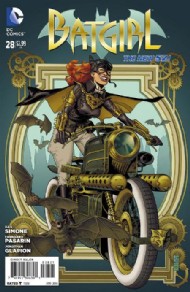 Batgirl (3rd Series) 2012 - 2015 #28