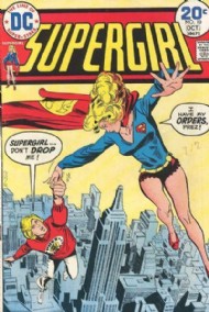 Supergirl (1st Series) 1972 - 1974 #10
