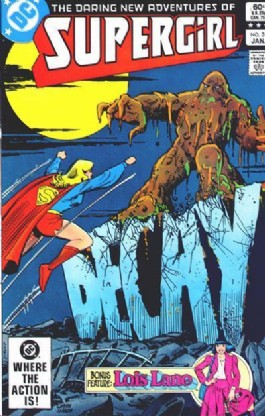 Supergirl (2nd Series) #3