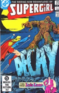 Supergirl (2nd Series) 1982 - 1984 #3