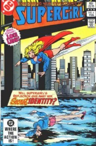 Supergirl (2nd Series) 1982 - 1984 #4