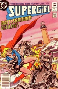 Supergirl (2nd Series) 1982 - 1984 #6