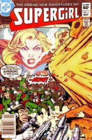 Supergirl (2nd Series) 1982 - 1984 #7
