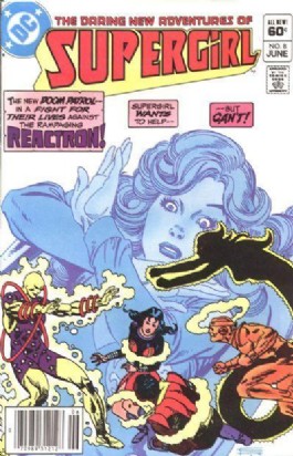 Supergirl (2nd Series) #8
