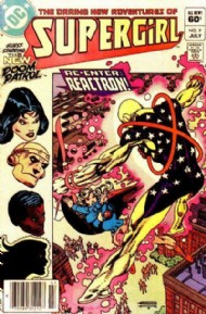 Supergirl (2nd Series) 1982 - 1984 #9