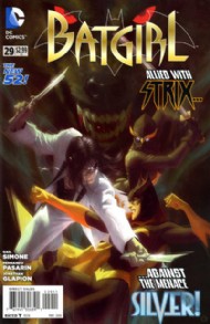 Batgirl (3rd Series) 2012 - 2015 #29