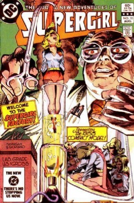 Supergirl (2nd Series) #10