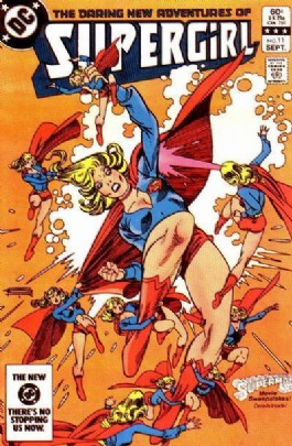 Supergirl (2nd Series) #11